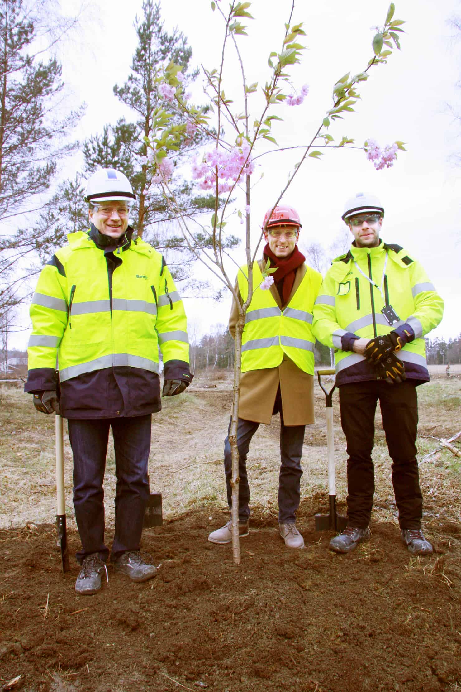 Läs mer om artikeln Pressmeddelande: Nu byggs 200 nya bostäder i Östra Frestaby i Väsby