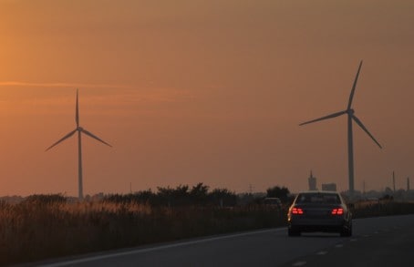 Läs mer om artikeln Väsby sticker ut positivt inom förnybar energi