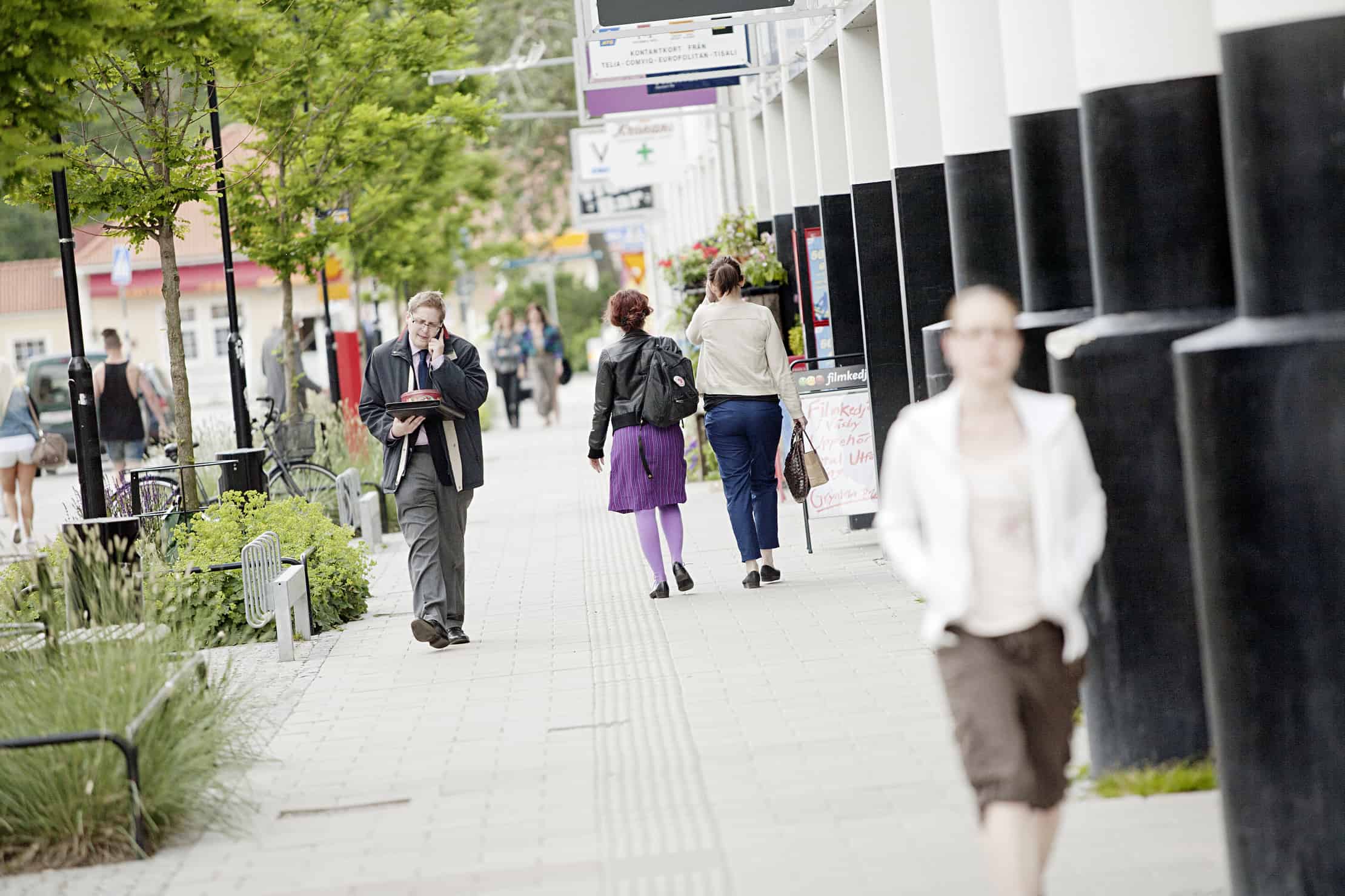 Läs mer om artikeln Upplands Väsby har fortsatt ett av Sveriges bästa företagsklimat