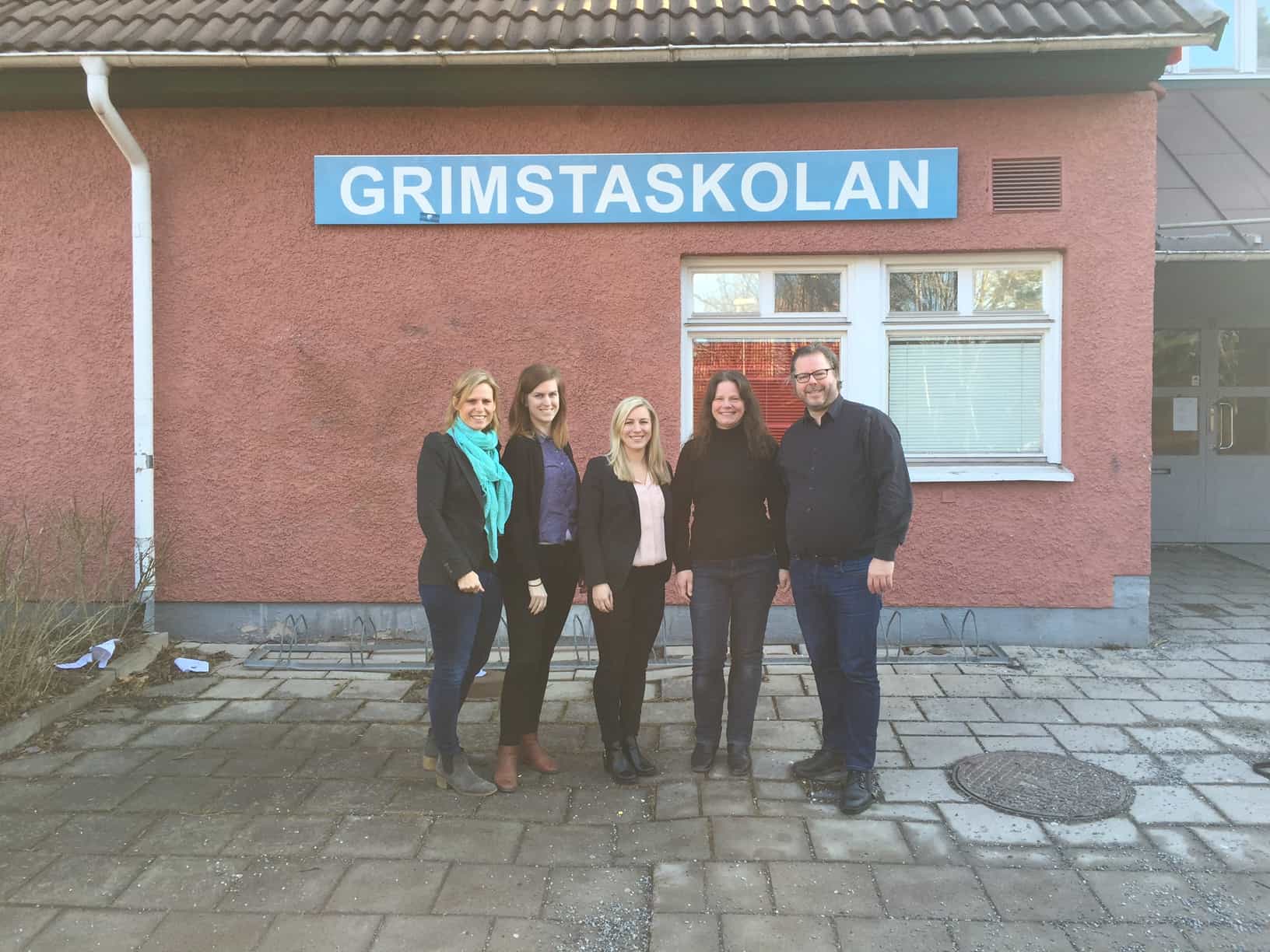 Grimstaskolan 1