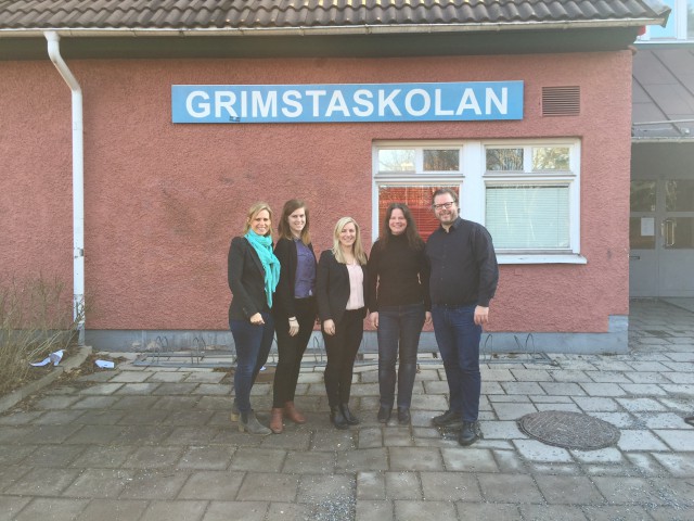 Grimstaskolan 1