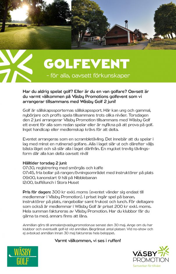 2016-06-02 Golfevent