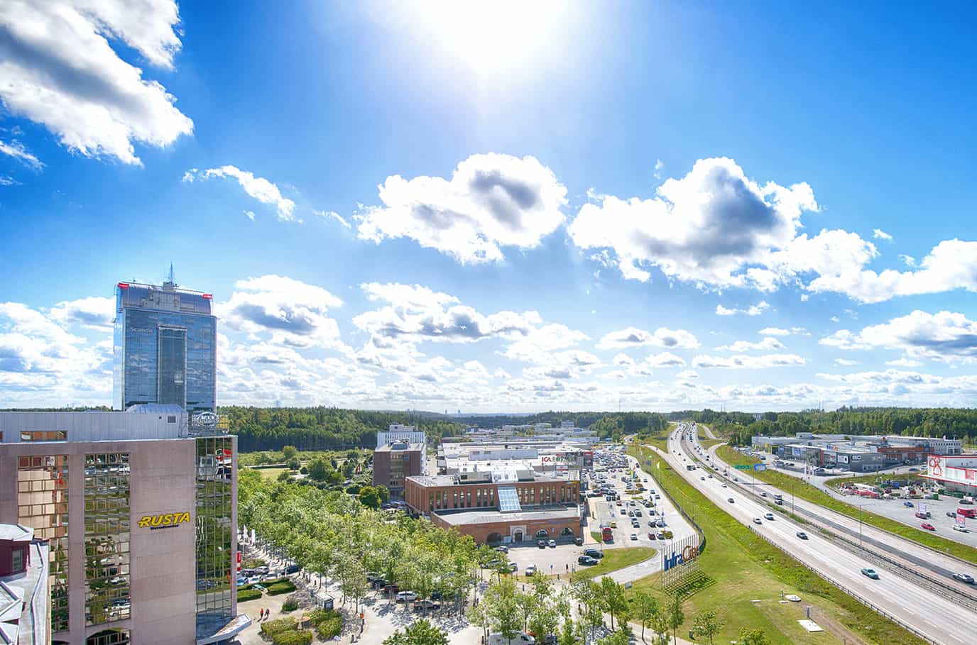 Läs mer om artikeln Profi Fastigheter hyr ut till Stadium Outlet i InfraCity/Bredden