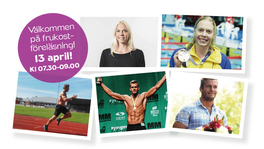 Läs mer om artikeln 2018-04-13 — Lillhage och Hedqvist guidar dig i hälsodjungeln