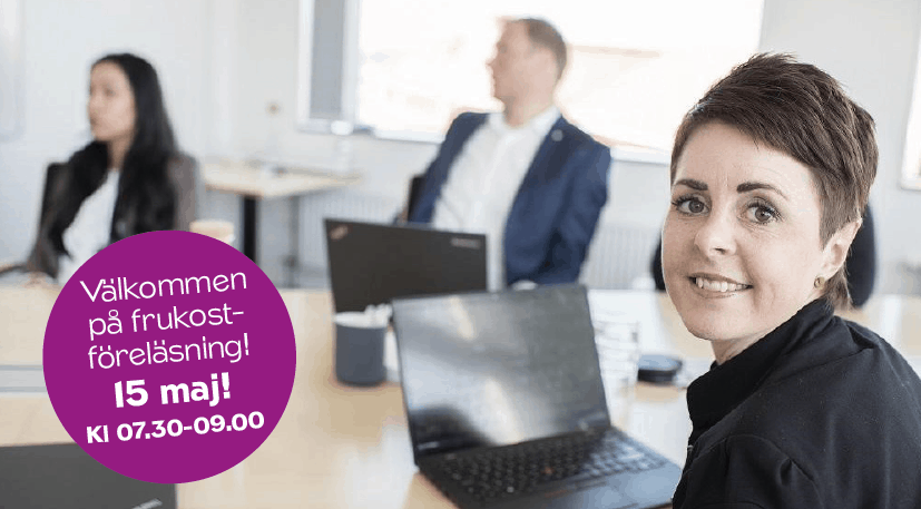 Läs mer om artikeln 2018-05-15 — Frukostföreläsning Ett framgångsrikt styrelsearbete – så lyckas du!