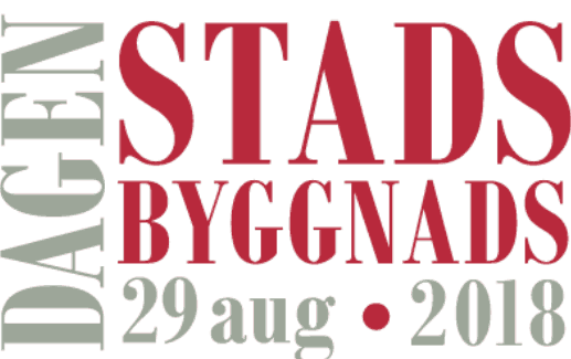 Läs mer om artikeln 2018-08-29 — Stadsbyggnadsdagen 2018