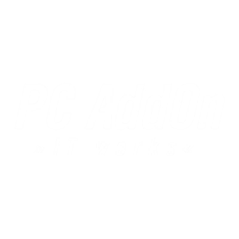 You are currently viewing PC Addon