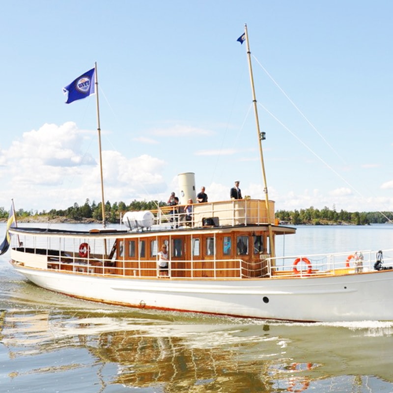 Läs mer om artikeln Följ med på en tur längs Mälaren med Arona