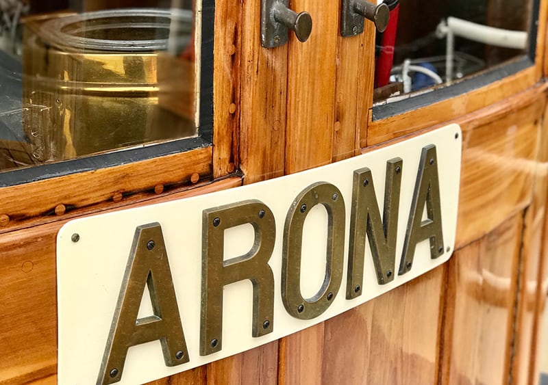 Läs mer om artikeln Det blev en härlig lusttur på Mälaren