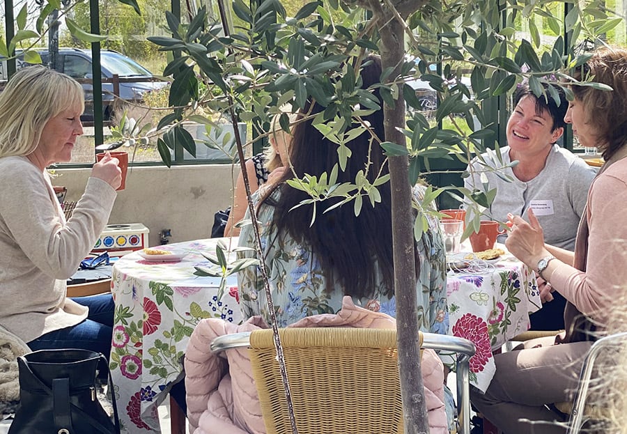 Läs mer om artikeln En sällskapslunch med Smak och samtal