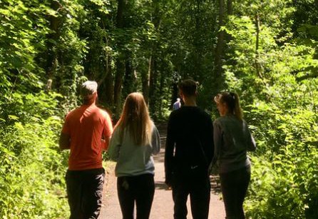 Läs mer om artikeln Walk and talk på Birgittaleden