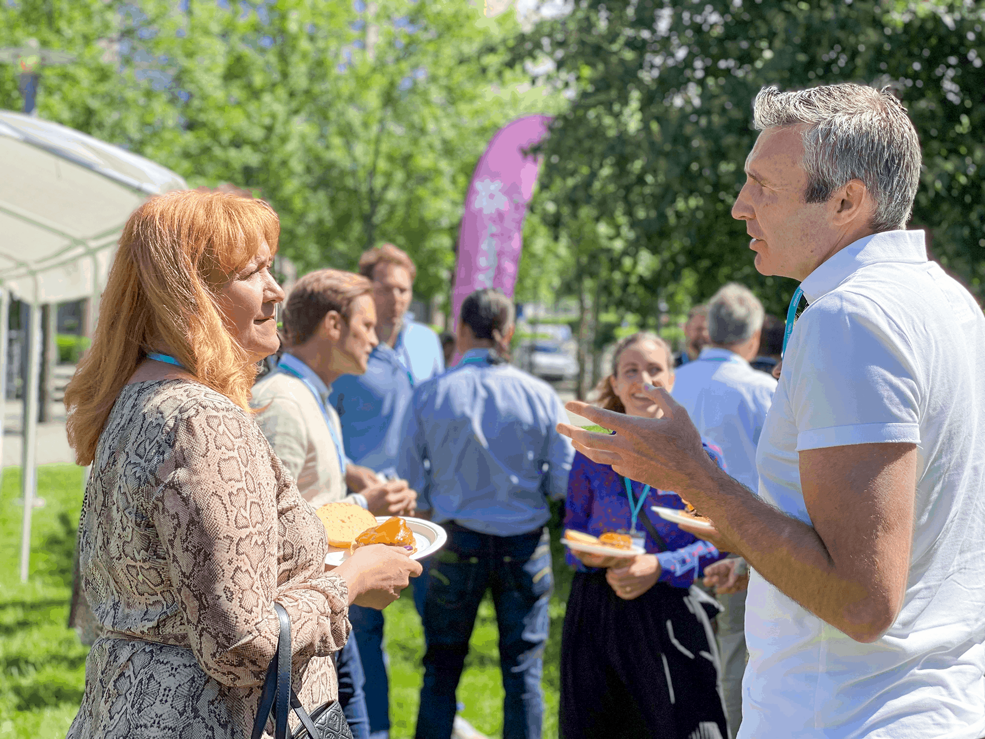 Läs mer om artikeln Pulsgrillning med Tillväxt som tema