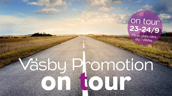 Läs mer om artikeln Väsby Promotion On Tour
