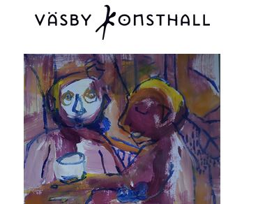 Läs mer om artikeln Väsby Konsthall presenterar Anna Lindgren  & Jeanette Fyhr 20 nov – 12 dec 2021