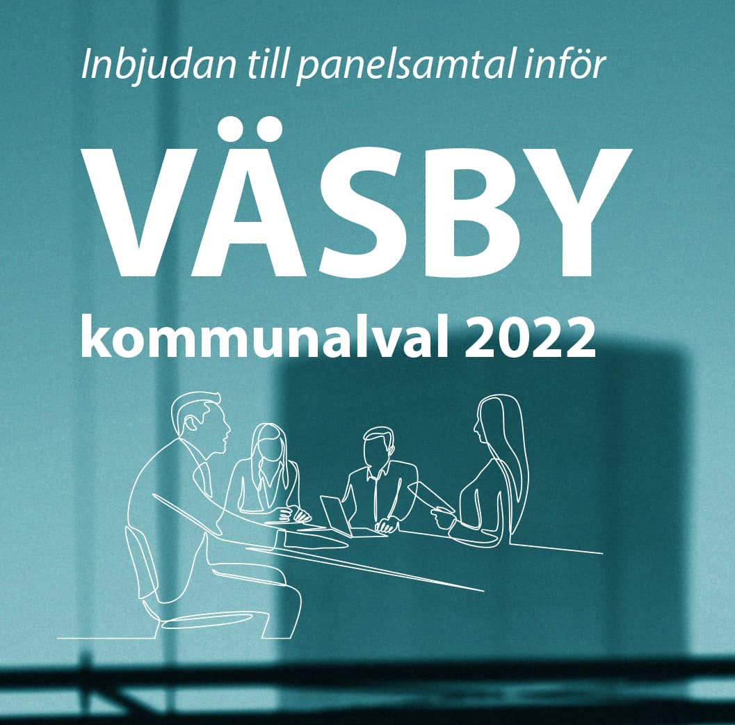 Läs mer om artikeln Panelsamtal inför kommunalvalet 2022
