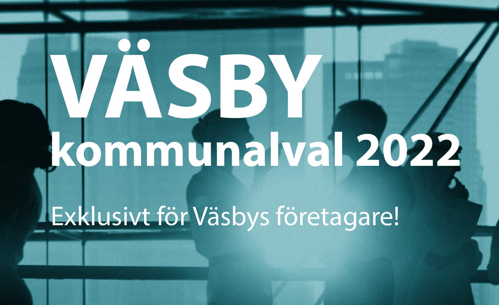 Läs mer om artikeln Väsby Promotion bjuder in till panelsamtal