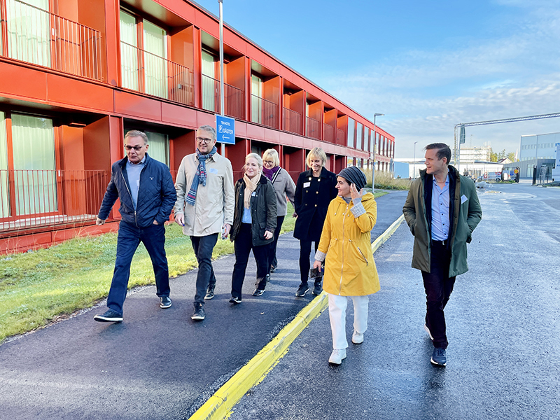 Läs mer om artikeln Walk and Talk för ett bättre företagsklimat