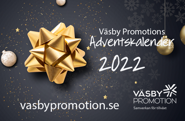 Läs mer om artikeln Fira advent med Väsby Promotion