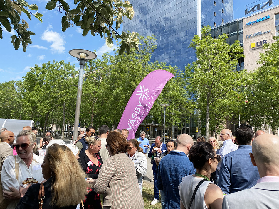 Läs mer om artikeln Sommarmingel i Breddenparken