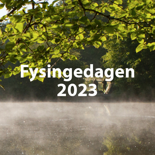 Läs mer om artikeln Fysingedagen 2023