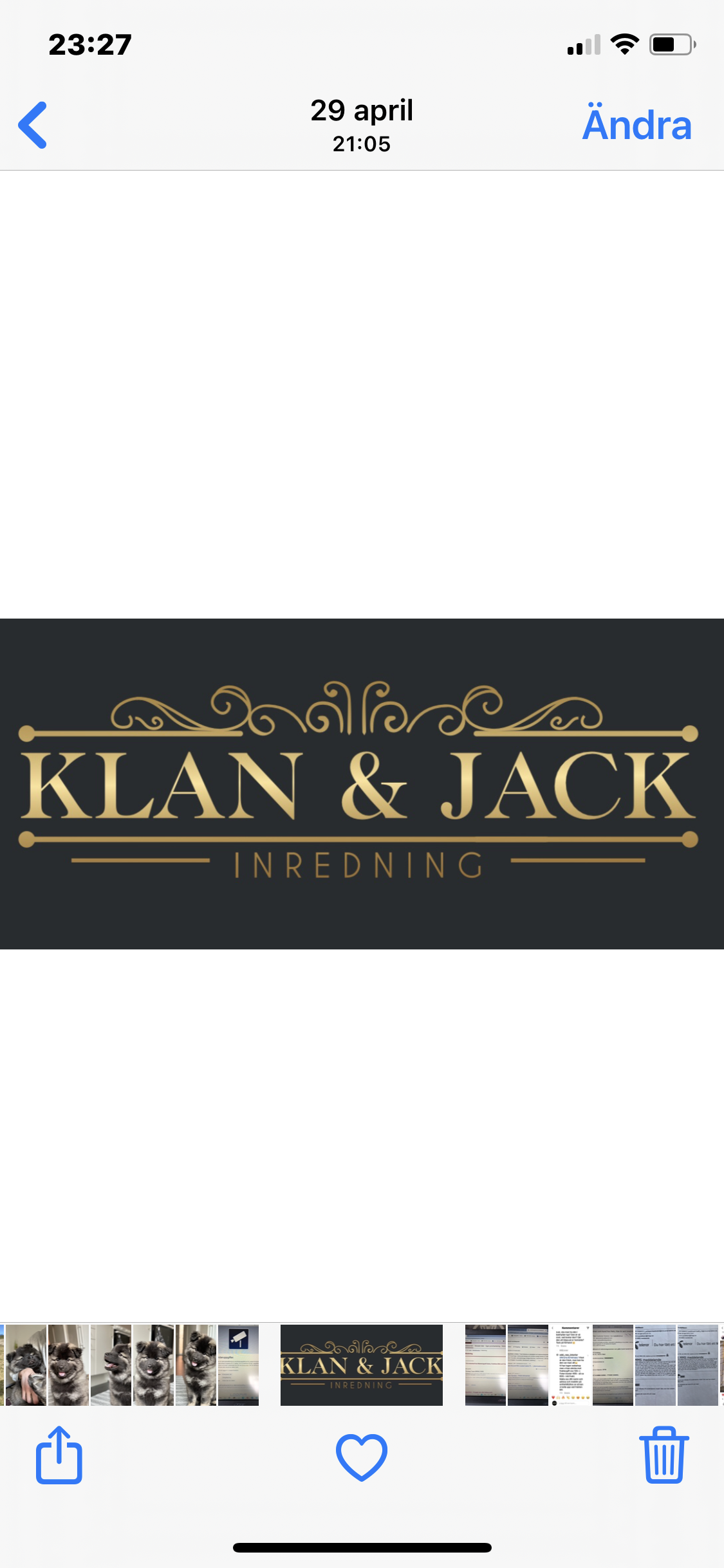Läs mer om artikeln Klan & Jack Inredning
