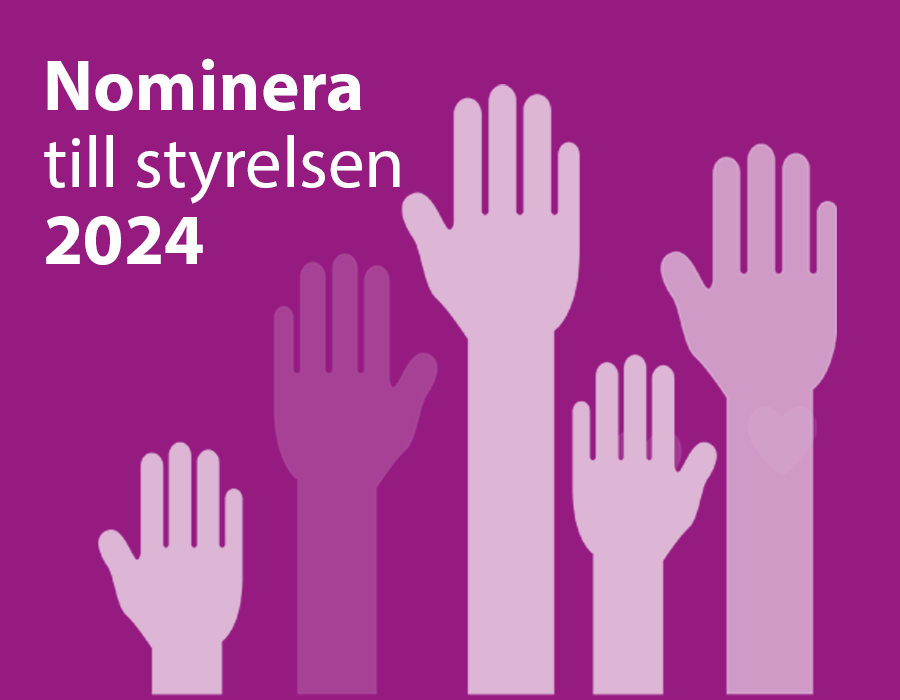 Läs mer om artikeln Vill du engagera dig i vår styrelse?