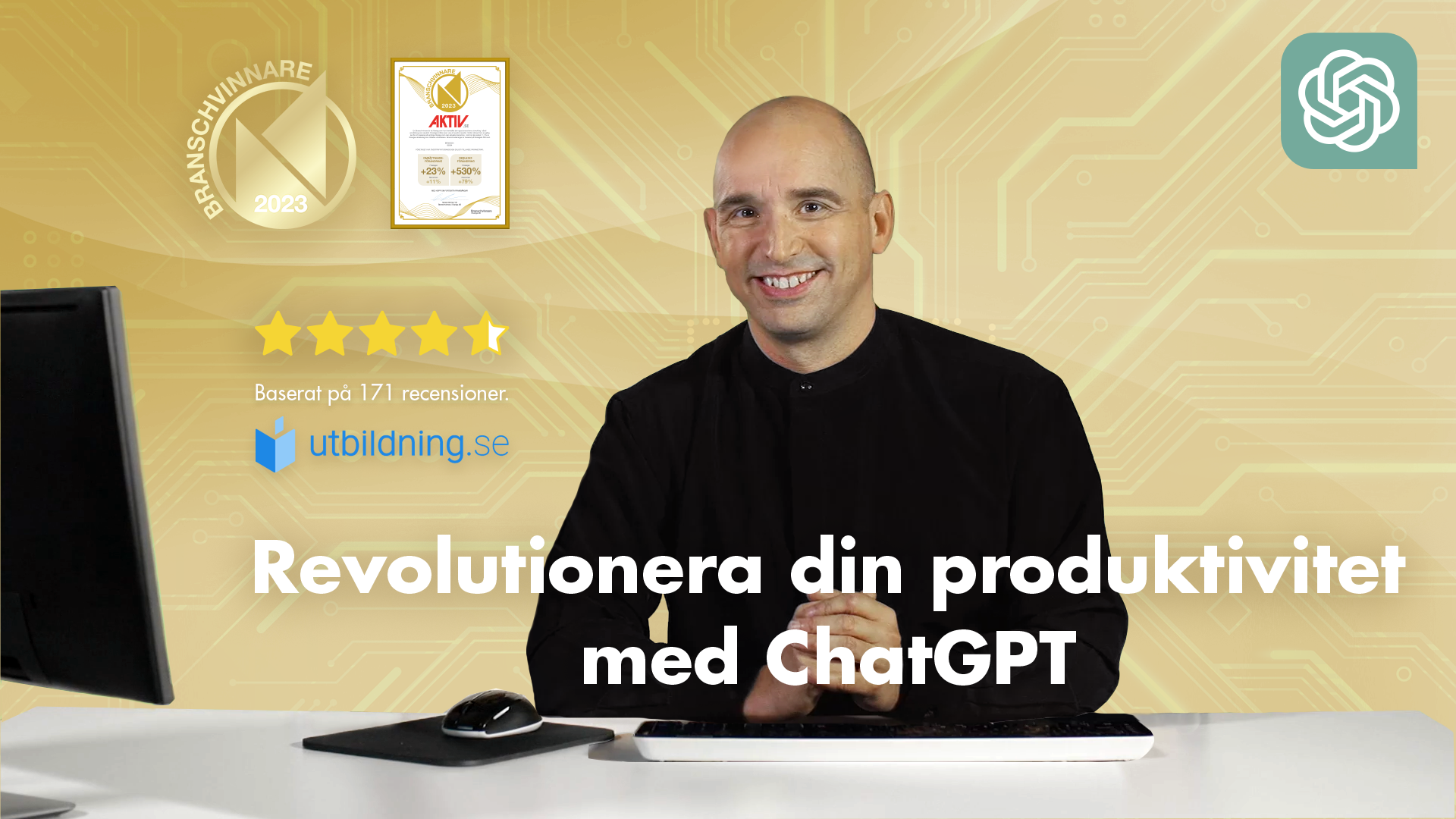 Läs mer om artikeln Revolutionera din produktivitet med ChatGPT Online