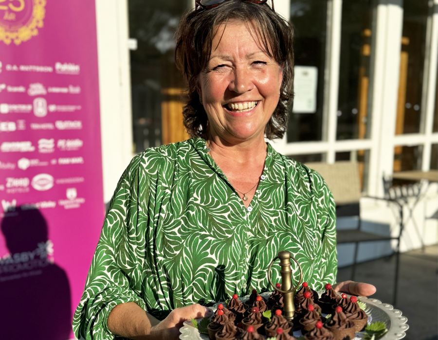 Läs mer om artikeln Trevlig afterwork hos vår medlem