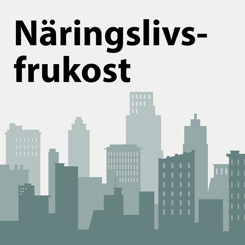 Läs mer om artikeln Näringslivsfrukost för ett tryggare Väsby